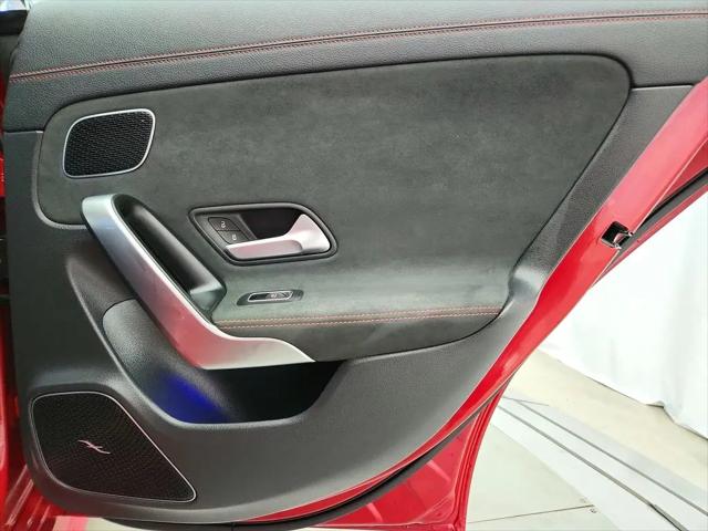 2021 Mercedes-Benz CLA 4MATIC