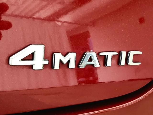 2021 Mercedes-Benz CLA 4MATIC