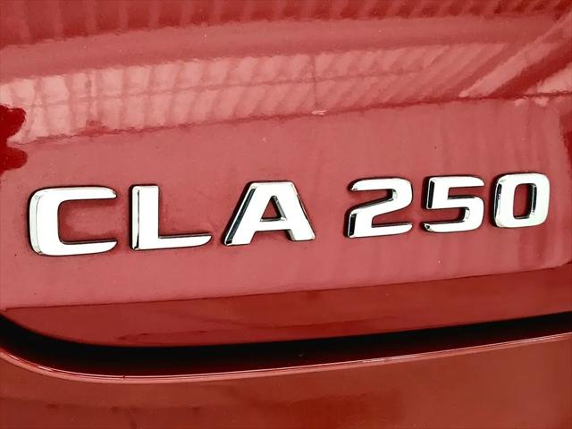 2021 Mercedes-Benz CLA 4MATIC