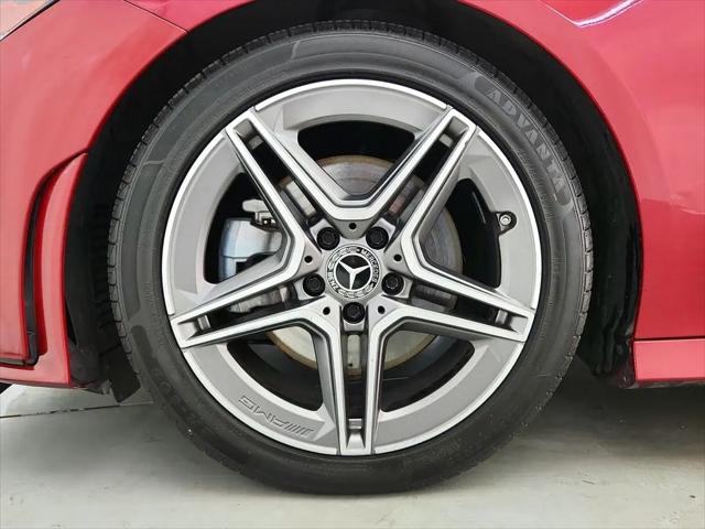 2021 Mercedes-Benz CLA 4MATIC