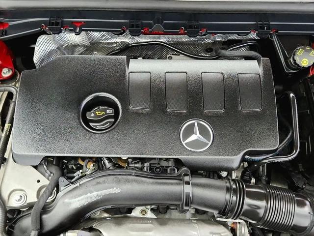2021 Mercedes-Benz CLA 4MATIC