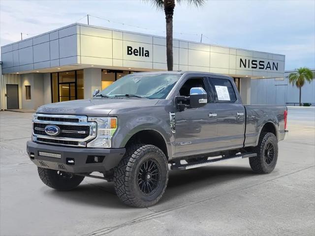 2022 Ford F-350 LARIAT for sale in Venice, FL