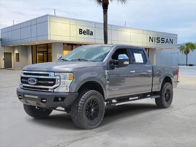 2022 Ford F-350 LARIAT for sale in Venice, FL