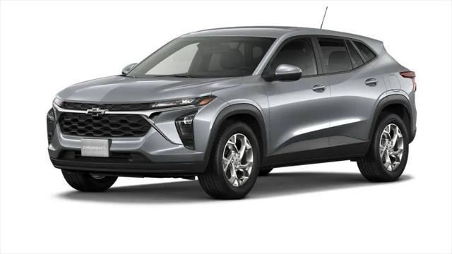 2026 Chevrolet Trax FWD LS