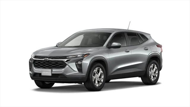 2026 Chevrolet Trax FWD LS