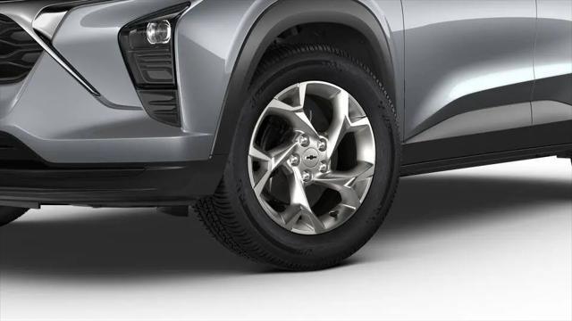 2026 Chevrolet Trax FWD LS