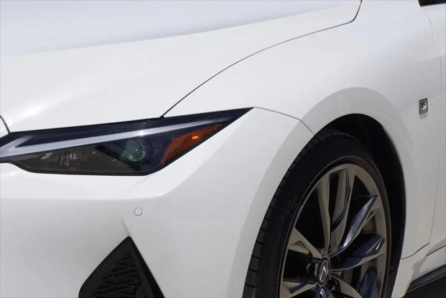 2025 Lexus IS 350 F SPORT