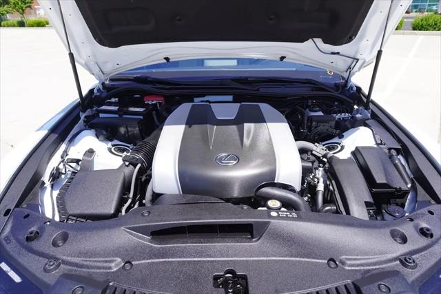 2025 Lexus IS 350 F SPORT