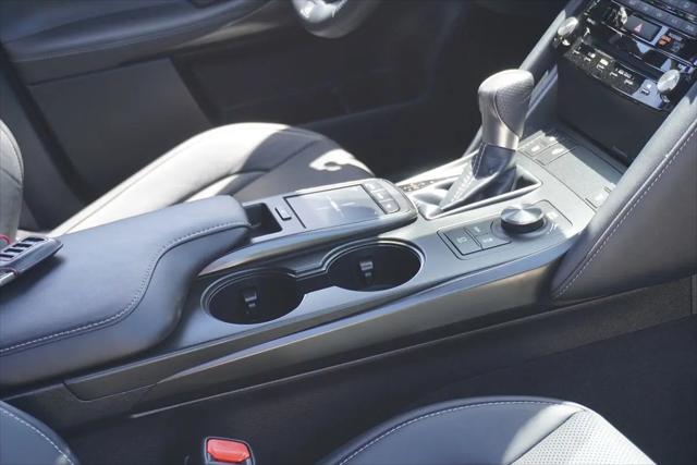 2025 Lexus IS 350 F SPORT