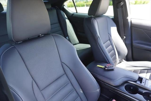 2025 Lexus IS 350 F SPORT