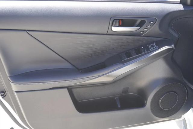 2025 Lexus IS 350 F SPORT