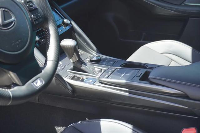 2025 Lexus IS 350 F SPORT