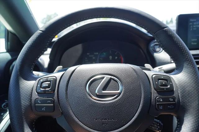 2025 Lexus IS 350 F SPORT