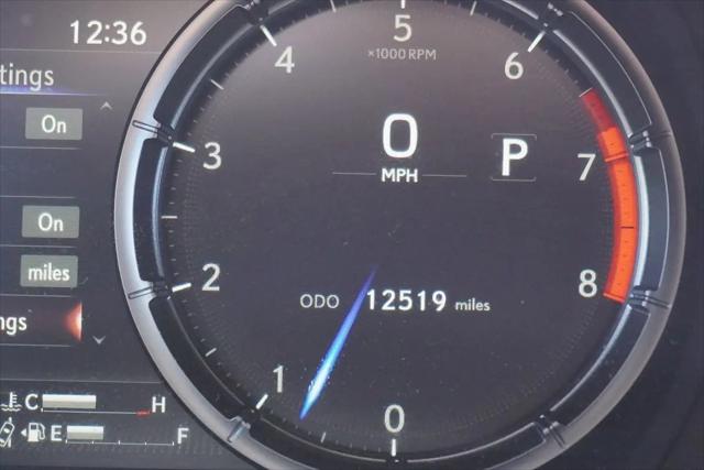 2025 Lexus IS 350 F SPORT