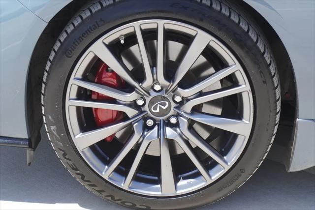 2021 INFINITI Q50 RED SPORT 400 AWD