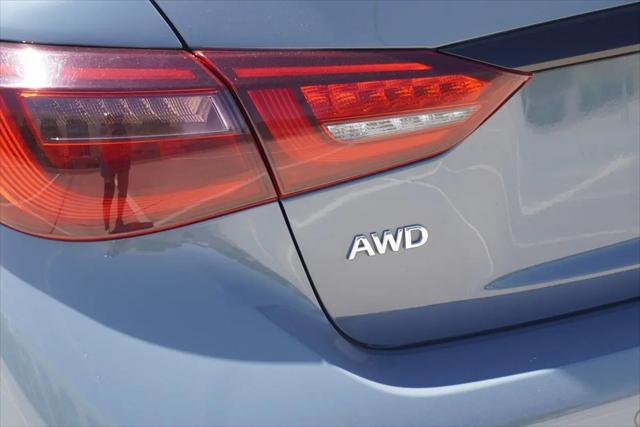 2021 INFINITI Q50 RED SPORT 400 AWD