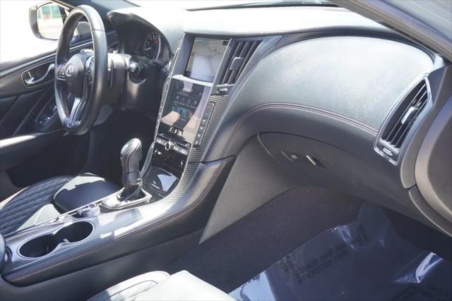 2021 INFINITI Q50 RED SPORT 400 AWD
