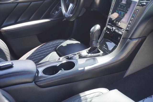 2021 INFINITI Q50 RED SPORT 400 AWD