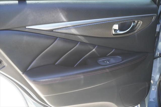 2021 INFINITI Q50 RED SPORT 400 AWD