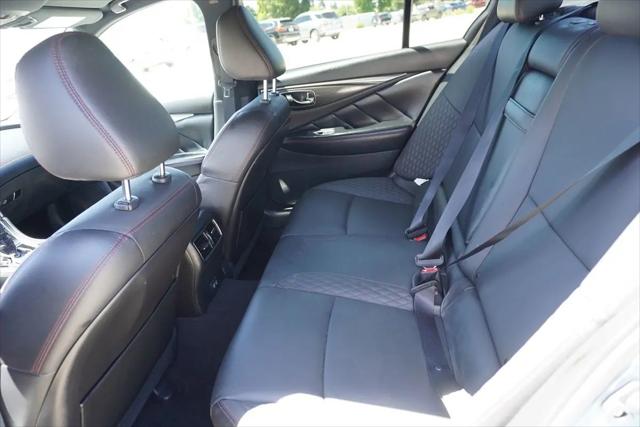 2021 INFINITI Q50 RED SPORT 400 AWD