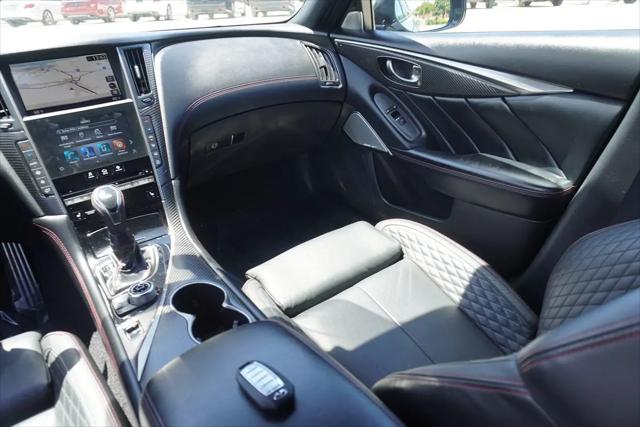 2021 INFINITI Q50 RED SPORT 400 AWD