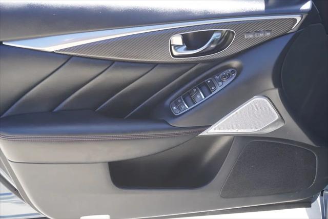 2021 INFINITI Q50 RED SPORT 400 AWD