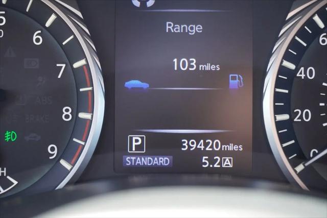2021 INFINITI Q50 RED SPORT 400 AWD
