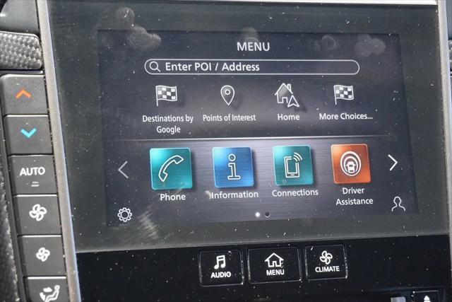 2021 INFINITI Q50 RED SPORT 400 AWD