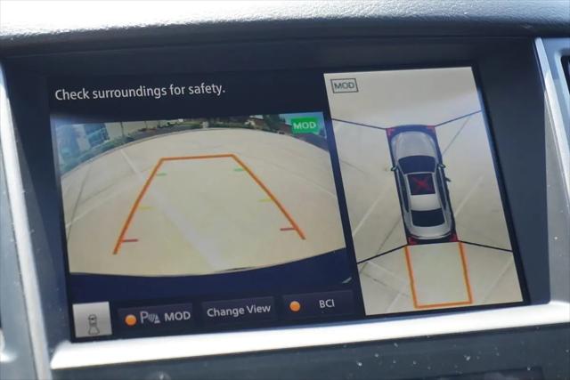 2021 INFINITI Q50 RED SPORT 400 AWD