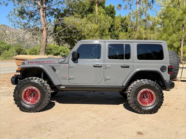 2020 Jeep Wrangler Rubicon 4x4