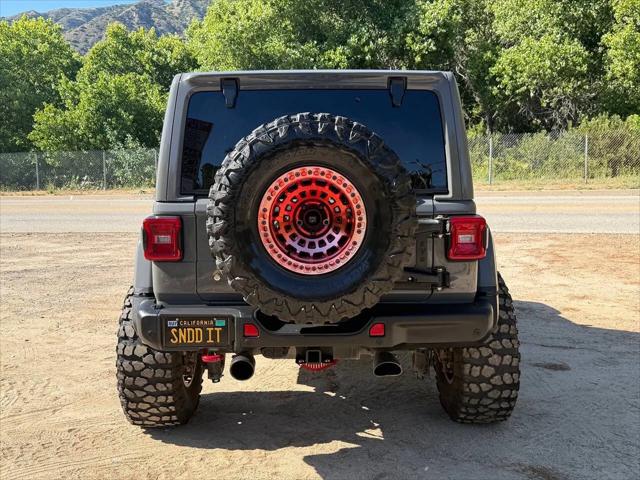 2020 Jeep Wrangler Rubicon 4x4