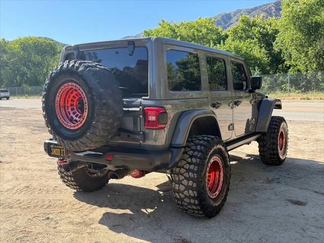2020 Jeep Wrangler Rubicon 4x4