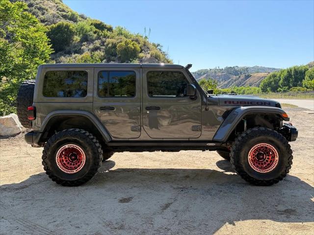 2020 Jeep Wrangler Rubicon 4x4