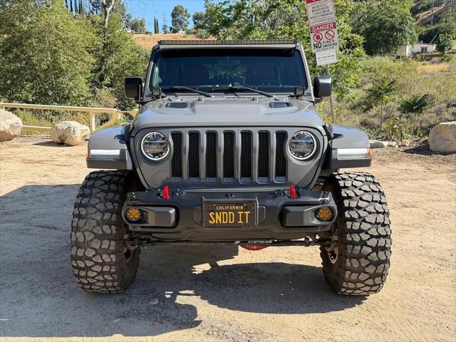 2020 Jeep Wrangler Rubicon 4x4