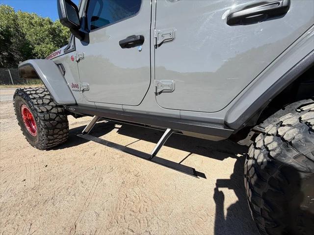 2020 Jeep Wrangler Rubicon 4x4