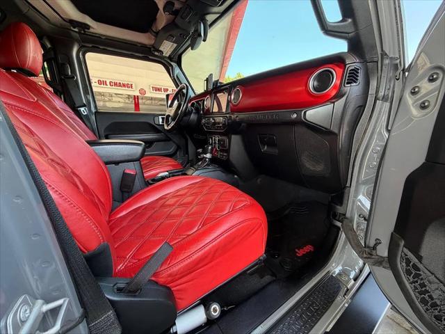2020 Jeep Wrangler Rubicon 4x4