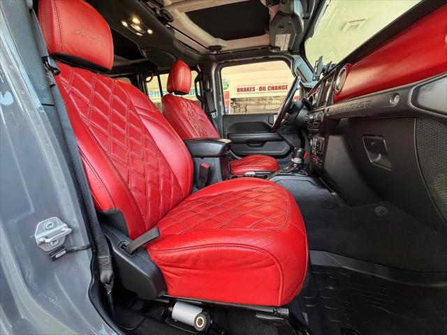 2020 Jeep Wrangler Rubicon 4x4