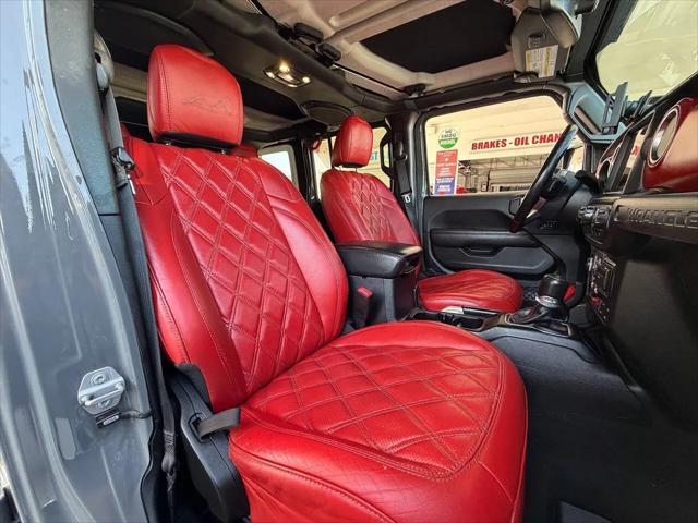 2020 Jeep Wrangler Rubicon 4x4