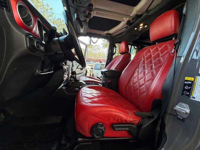 2020 Jeep Wrangler Rubicon 4x4