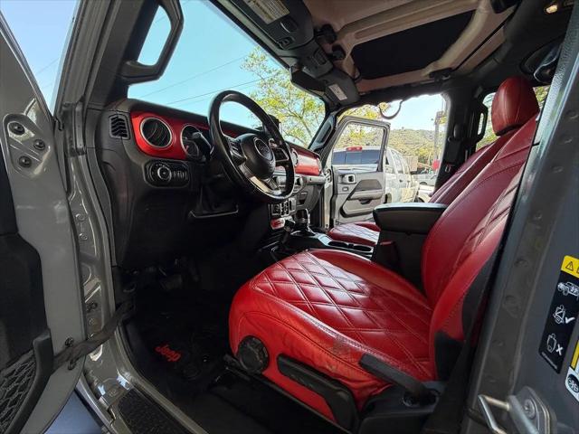 2020 Jeep Wrangler Rubicon 4x4