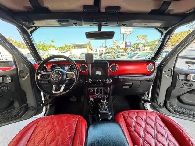 2020 Jeep Wrangler Rubicon 4x4