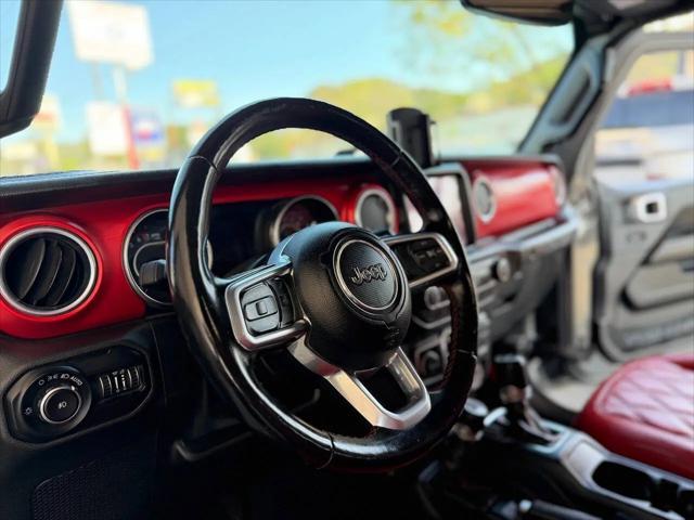 2020 Jeep Wrangler Rubicon 4x4