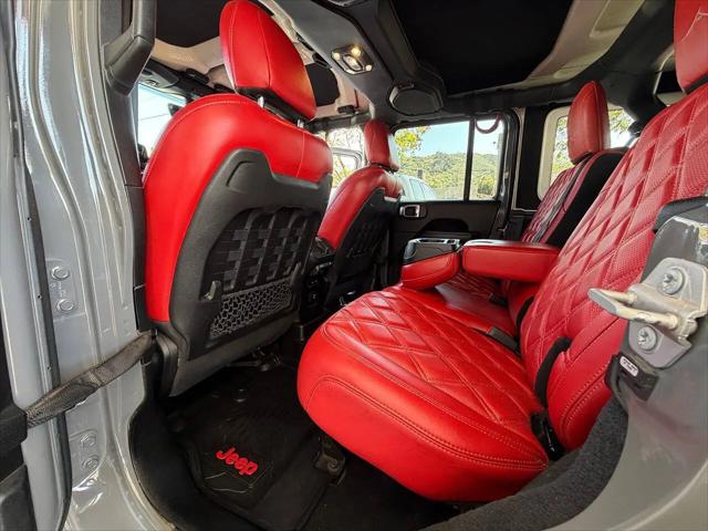 2020 Jeep Wrangler Rubicon 4x4