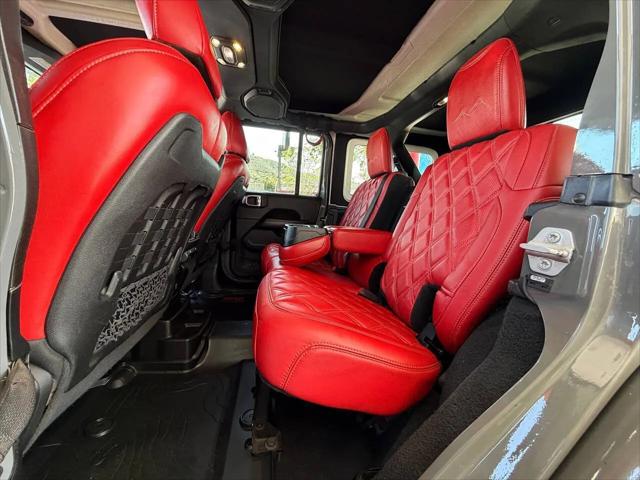 2020 Jeep Wrangler Rubicon 4x4