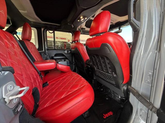 2020 Jeep Wrangler Rubicon 4x4