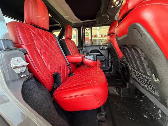 2020 Jeep Wrangler Rubicon 4x4