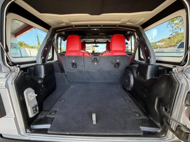 2020 Jeep Wrangler Rubicon 4x4
