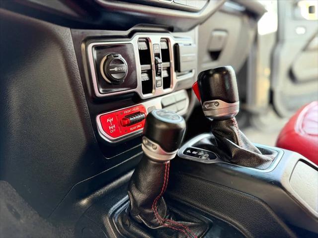 2020 Jeep Wrangler Rubicon 4x4