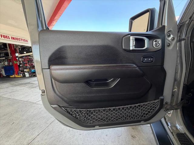 2020 Jeep Wrangler Rubicon 4x4