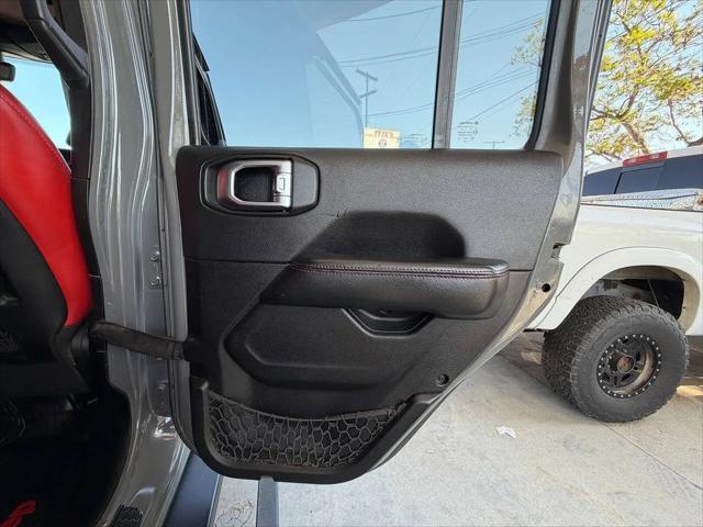 2020 Jeep Wrangler Rubicon 4x4